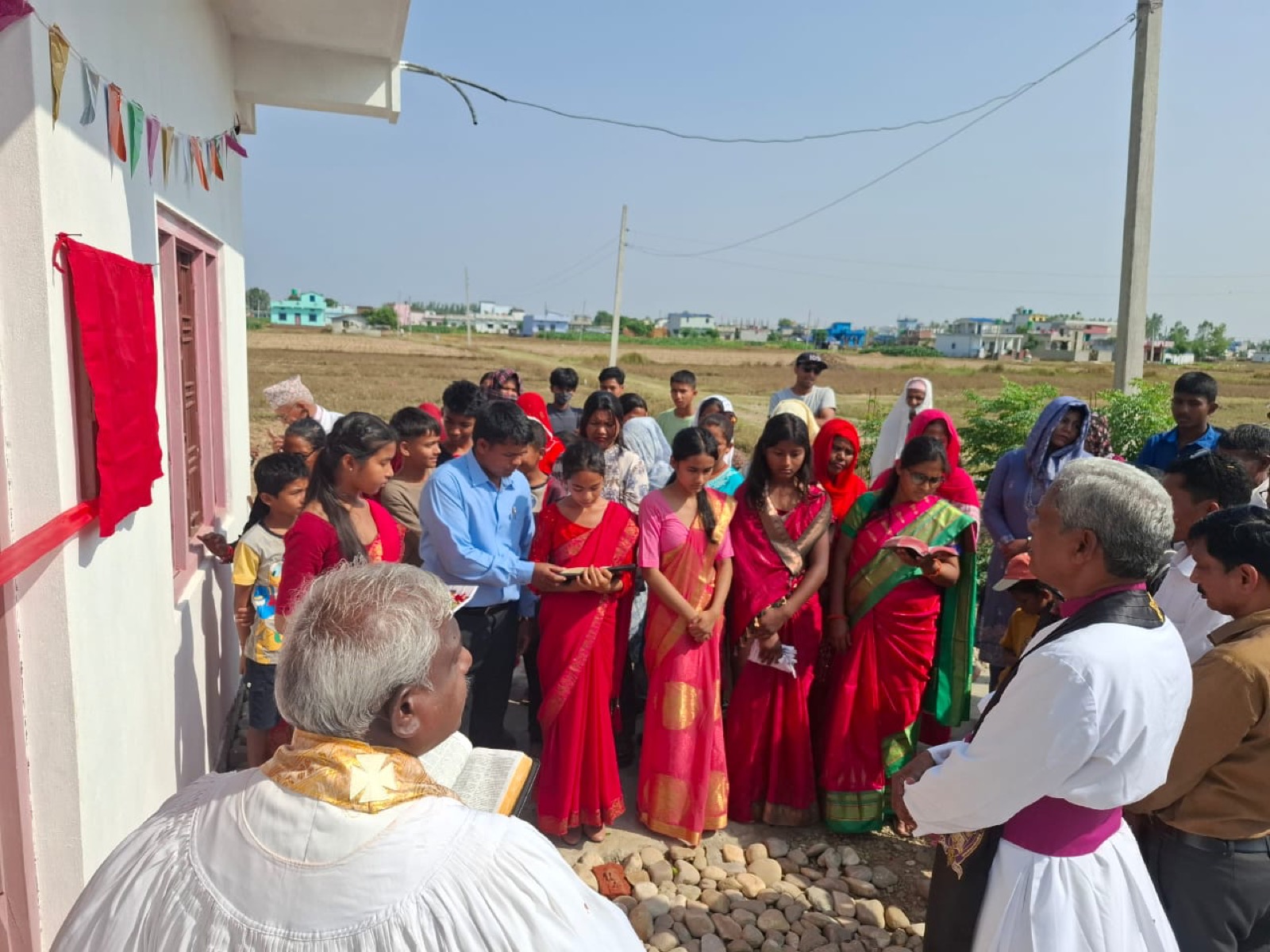 nepal mission 9